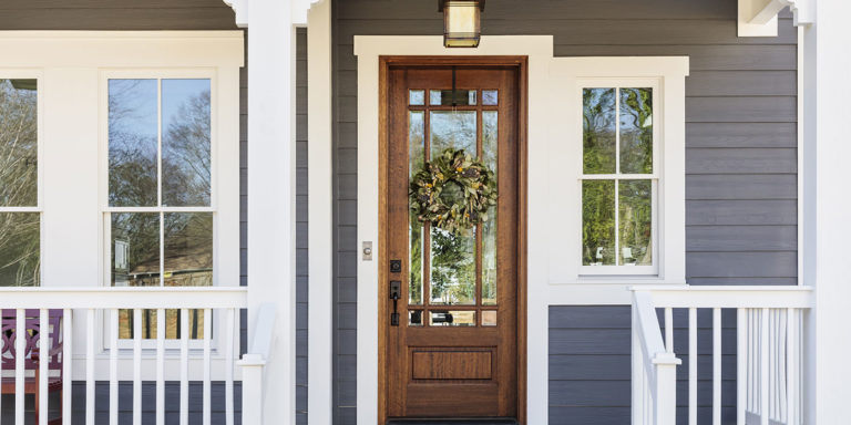 Types Of Exterior Doors Timber Mart