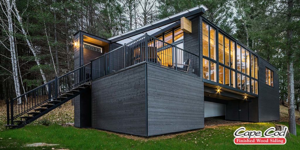 Four specialty sidings | Project Of The Month
