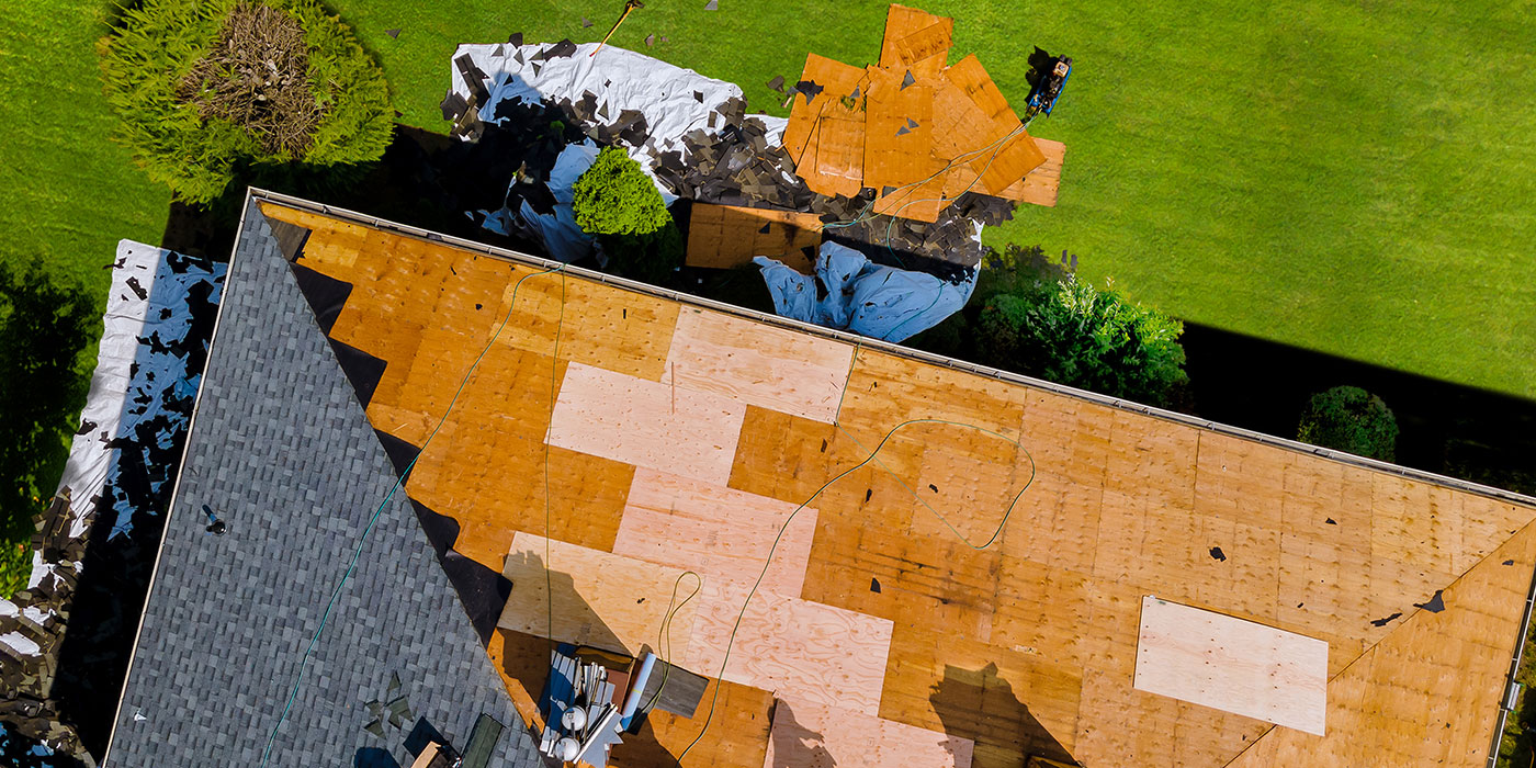 When is it time for a new roof?