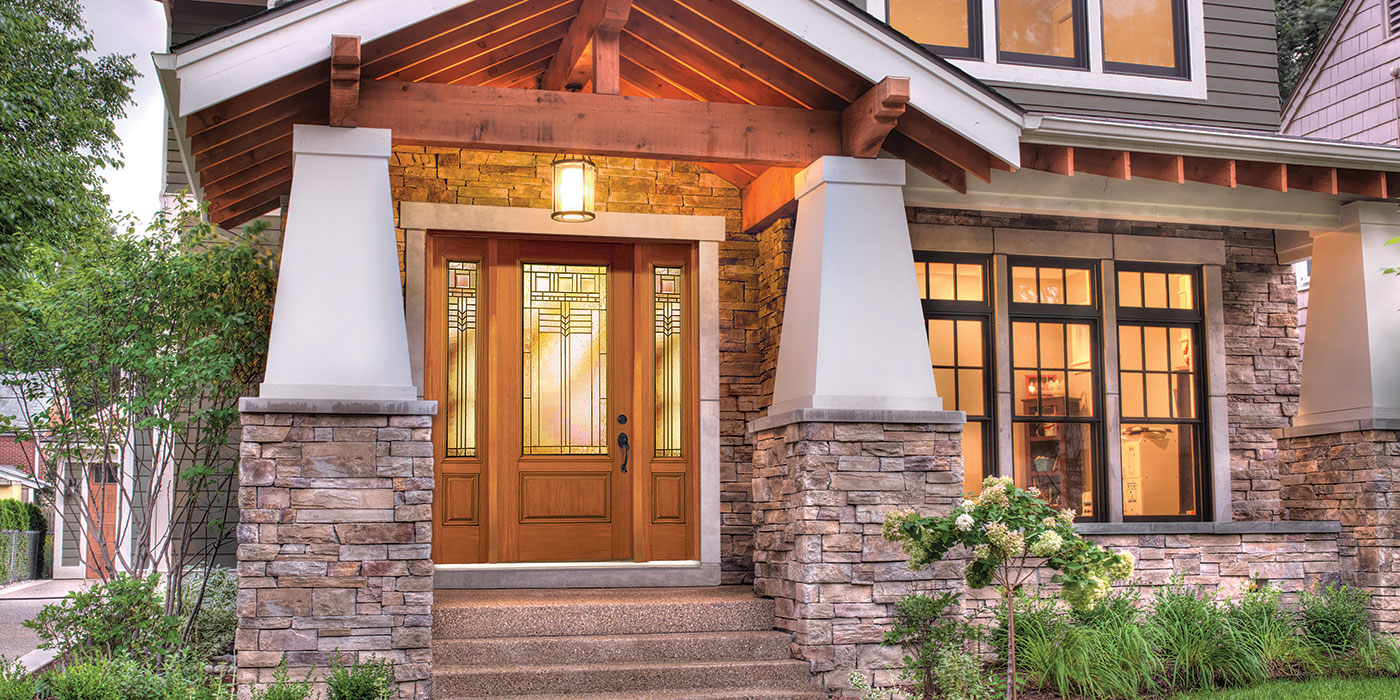 How to choose an entry door