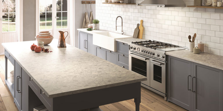 The beauty of Bélanger laminate countertops
