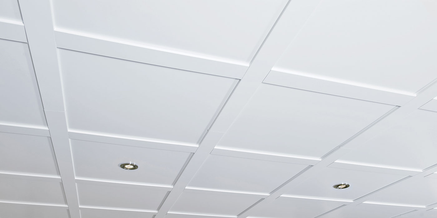 3 popular ceiling styles