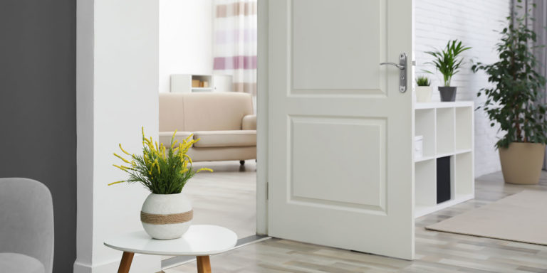 Portes intérieures