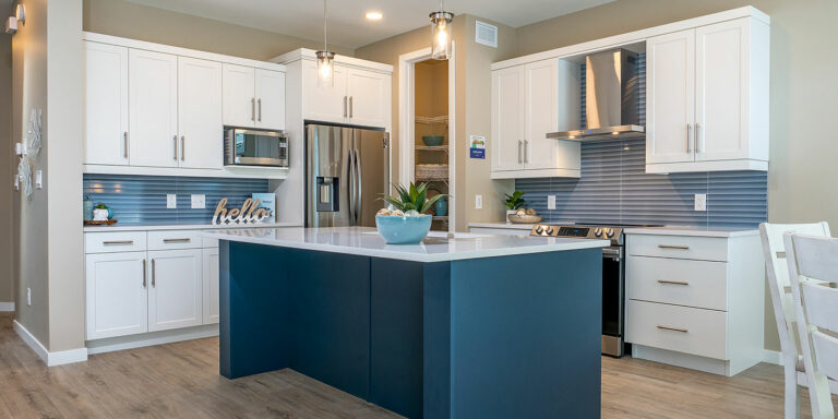 Kitchen and bathroom cabinetry for every style