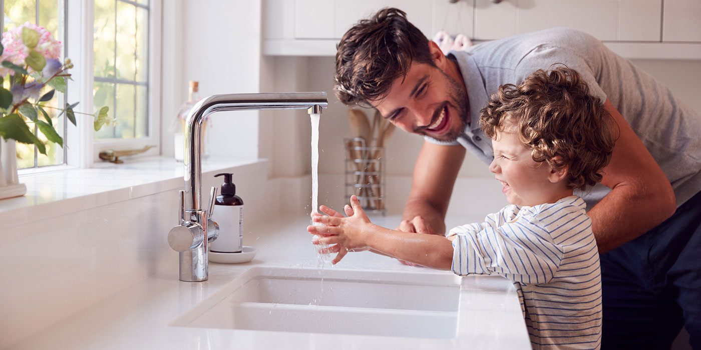 How to choose the right sink and faucet