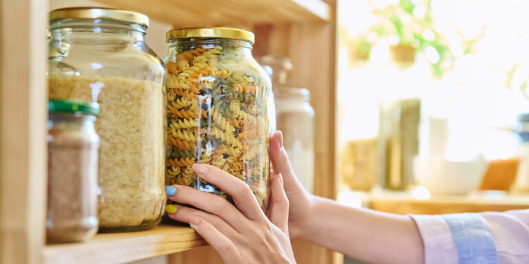 How to build the ultimate pantry