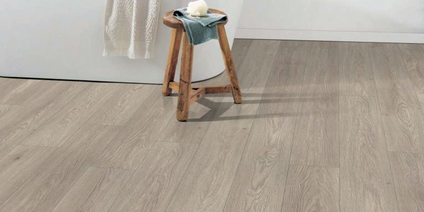Product Profle: Taiga Aqua+ laminate flooring