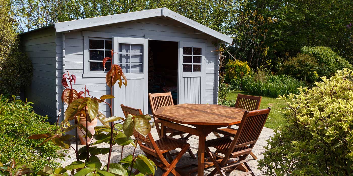 4 things to consider before building a shed