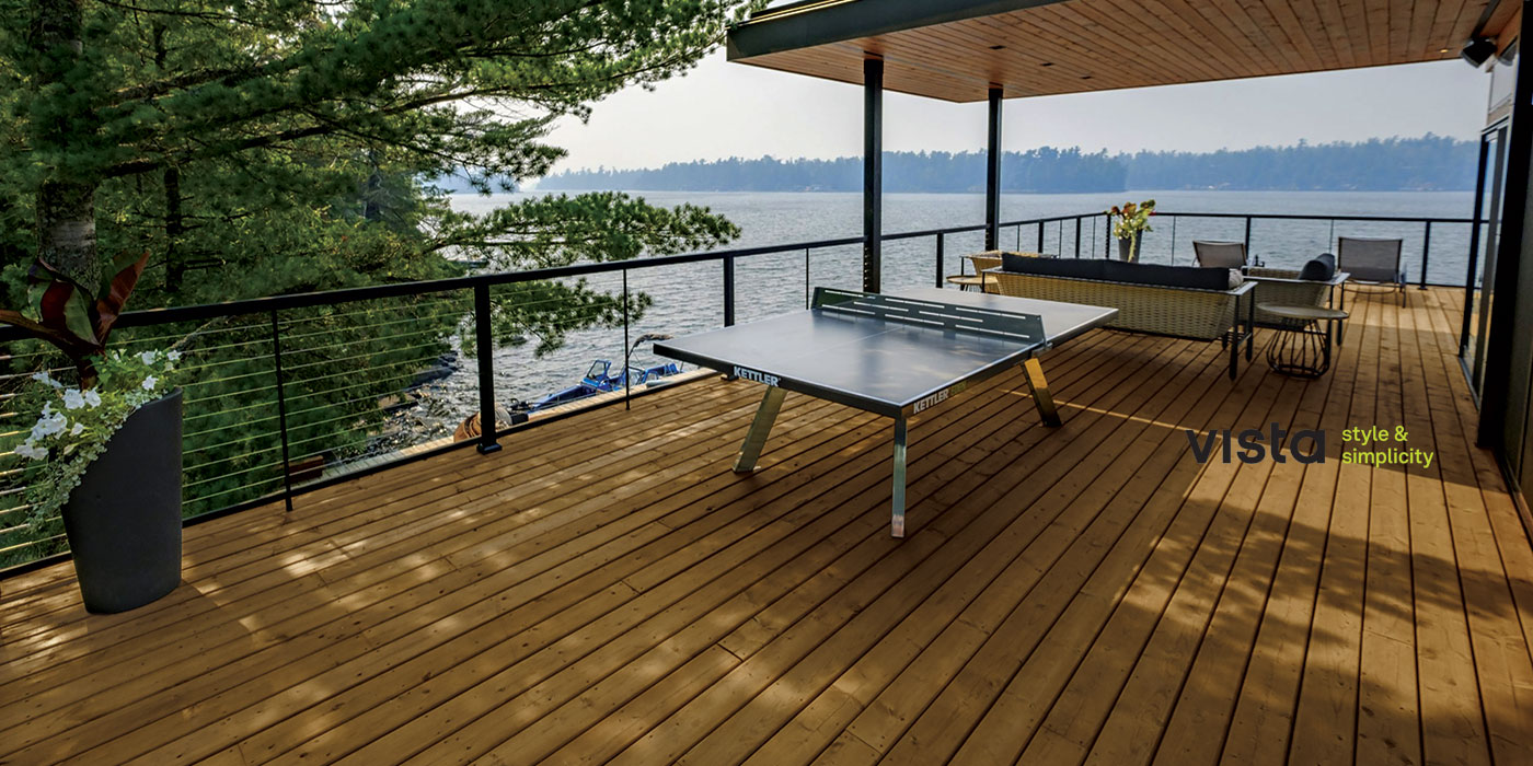 3 stylish deck railings brands we love
