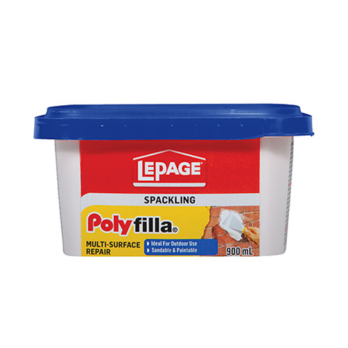 Gardez vos murs en bon état avec Polyfilla TIMBER MART