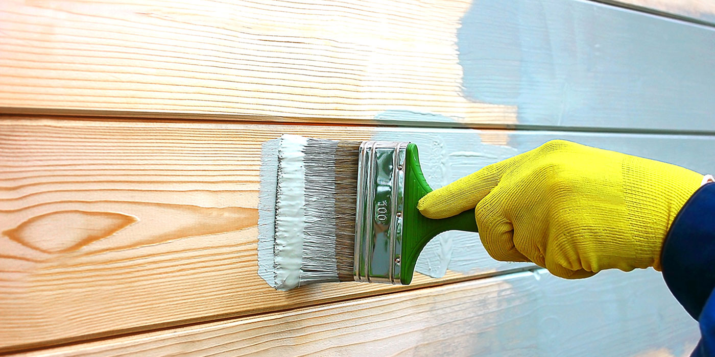 Products for your backyard paint projects