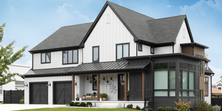 2023 Roofing and siding trends