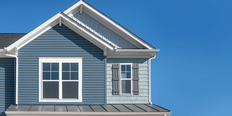 5 Popular vinyl siding styles