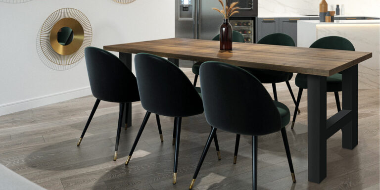 Upgrade your table legs