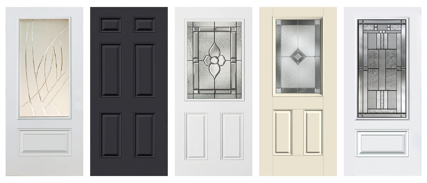 How to choose a double front door - recommendations for choosing and  installation.