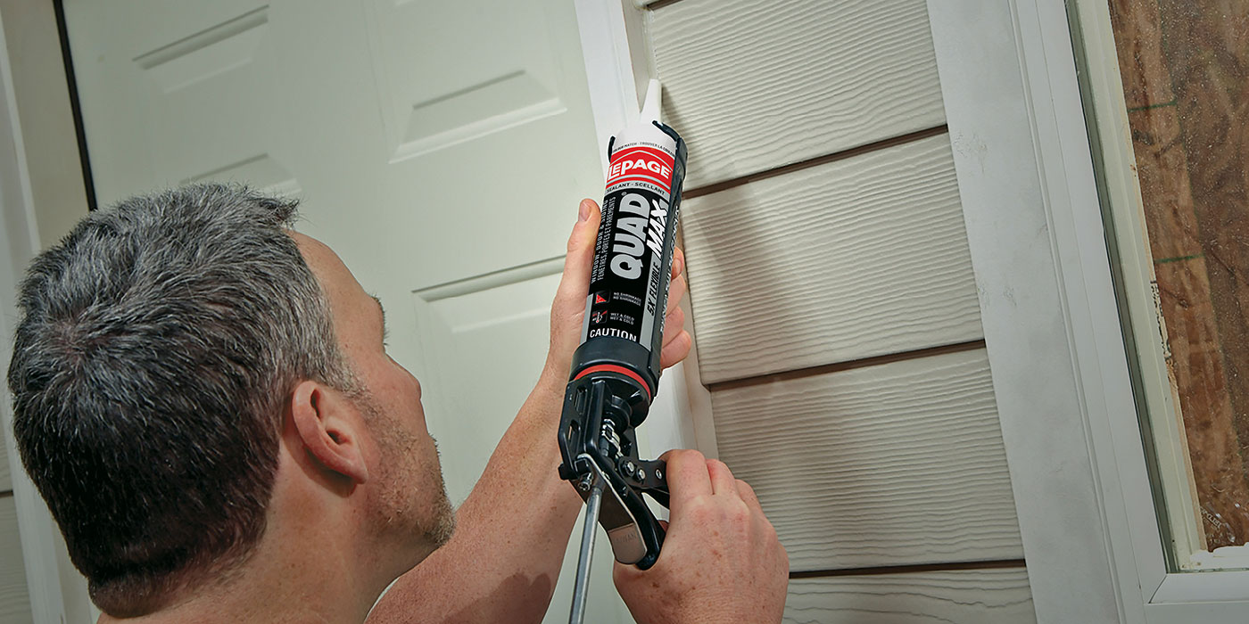 Quick sealant tips to enhance window and door efficiency