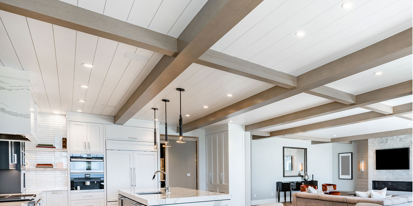How to elevate your ceiling: The fifth wall