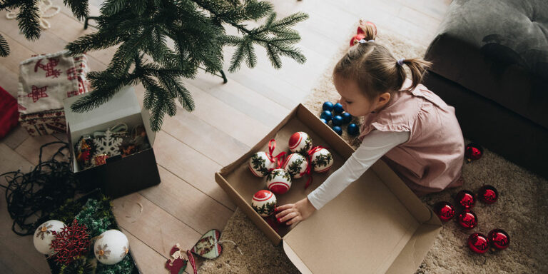 Transforming your home for the Holidays