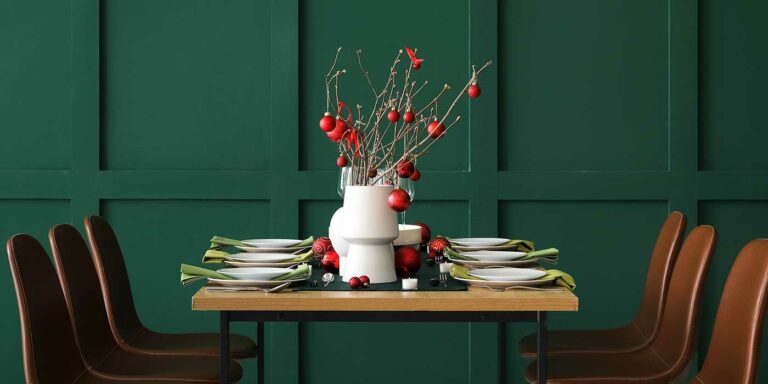 Ideas for festive paint projects