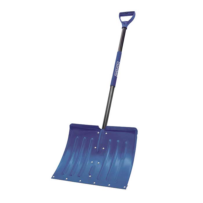 How to master the art of snow shovelling TIMBER MART