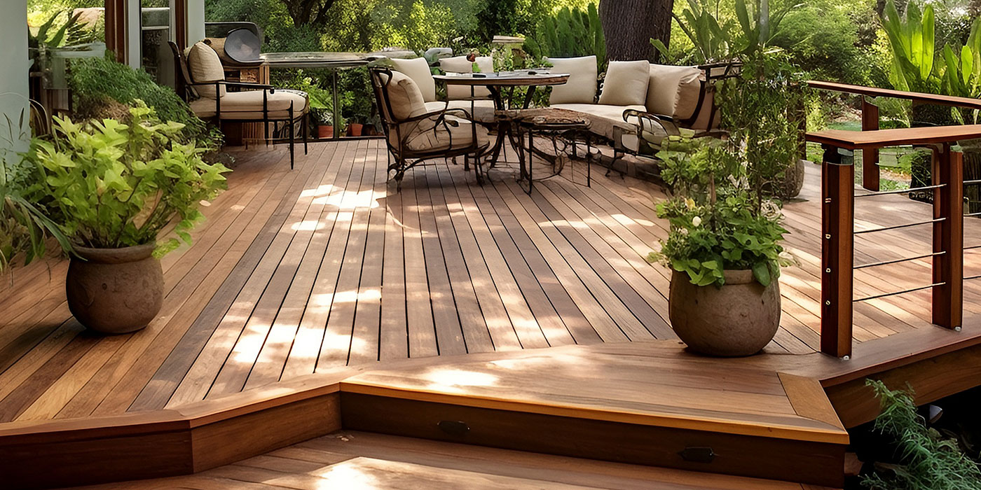 10 popular outdoor projects