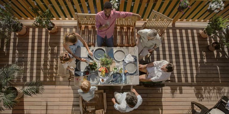 Deck living: Where to start