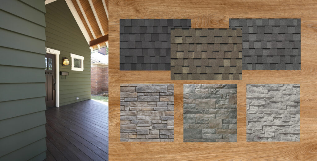 Picture of Exterior garage finishes | Project Of The Month