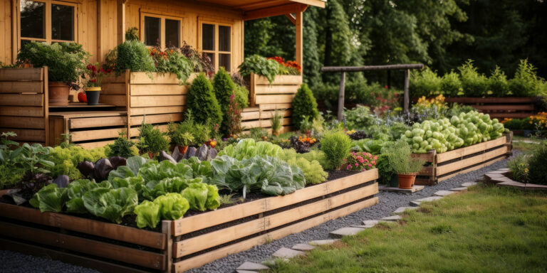 Outils pour le potager
