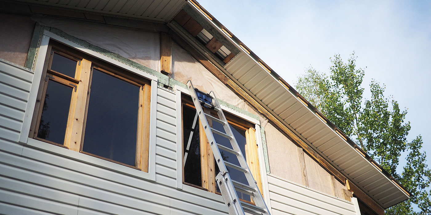 Vinyl siding installation tips