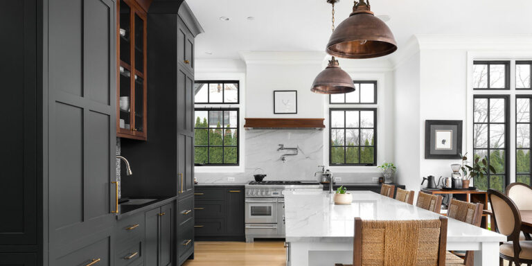 Kitchen finishes: from cabinet styles to cost-saving tips