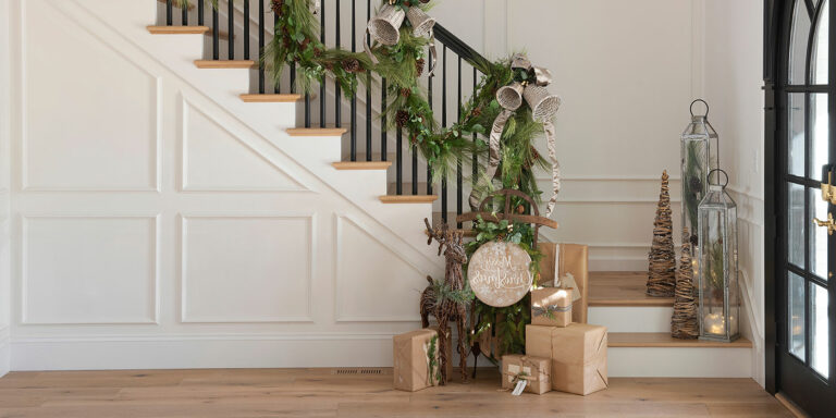 5 idées de décoration à faire soi-même pour Noël