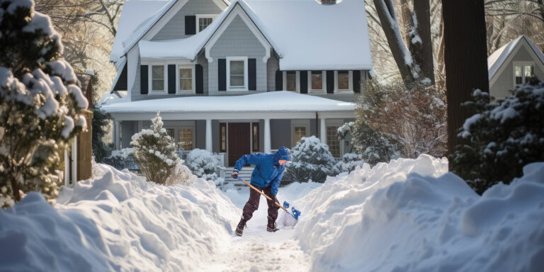 Les 6 éléments essentiels pour l’entretien hivernal de la cour