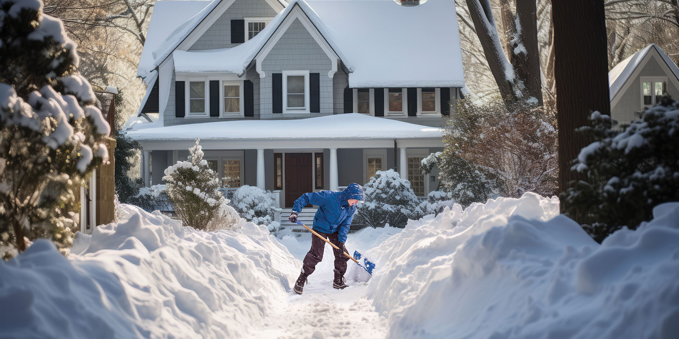 Top 6 essentials for winter yard maintenance