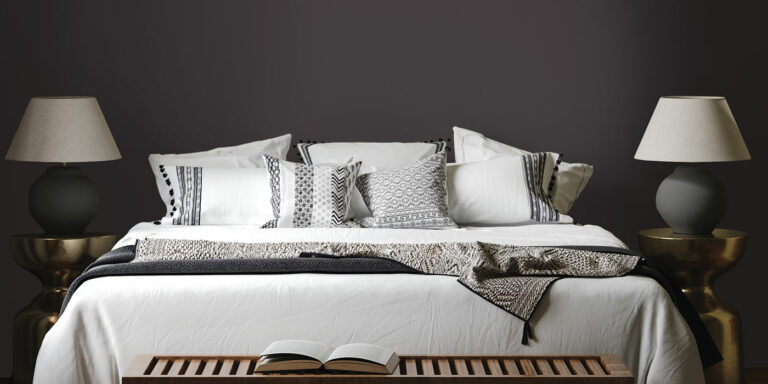 Starry night by SICO: the perfect purple for 2025 interiors