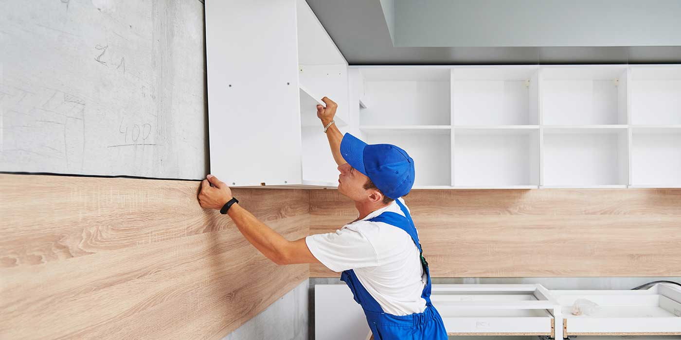 How to select the perfect screws for your next cabinet installation