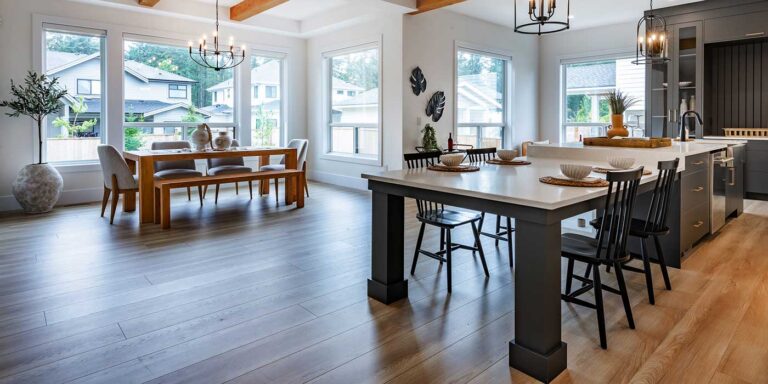 2025 Flooring trends that are here to stay