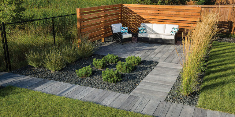 Concrete landscaping: An affordable way to upgrade your yard