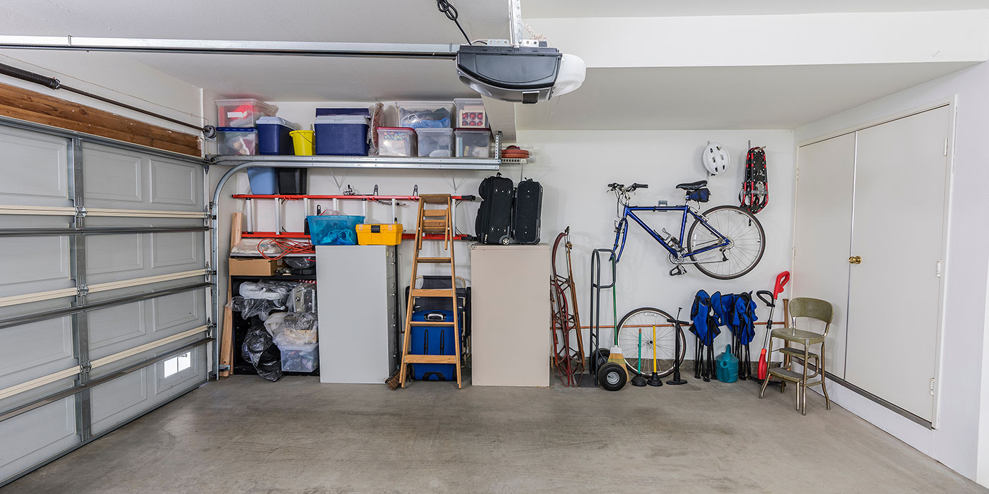 Optimisez l’espace de votre garage avec les produits de rangement ONWARD