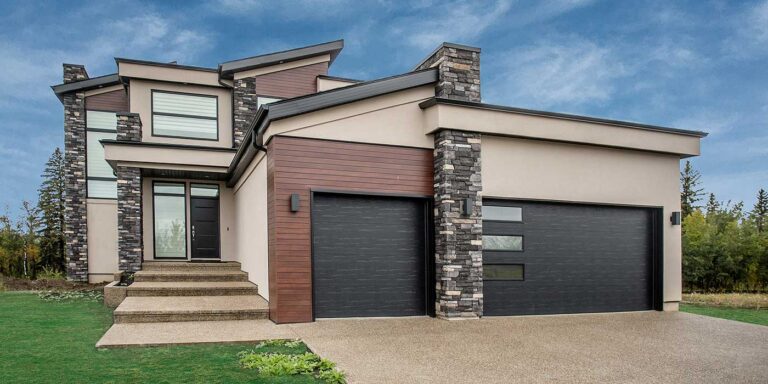 Steel-Craft garage doors: strong, stylish, & Canadian-made