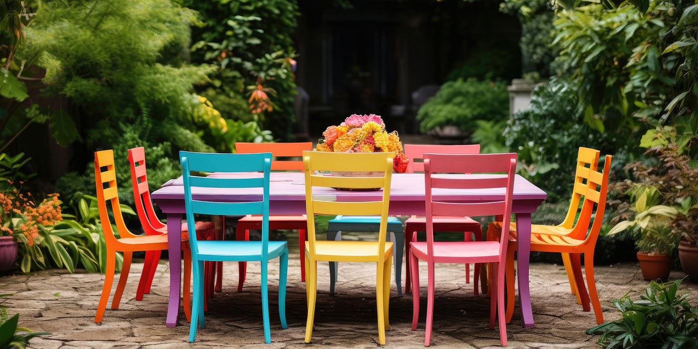 Transform outdoor surfaces with Rust-Oleum 2X Ultra Cover spray