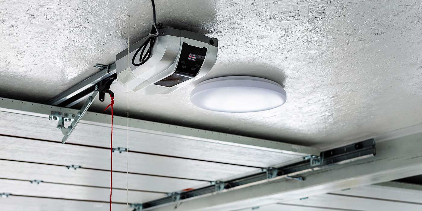 Choisir l’ouvre-porte de garage adapté à vos besoins