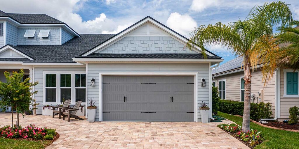 Bringing style and purpose to your garage