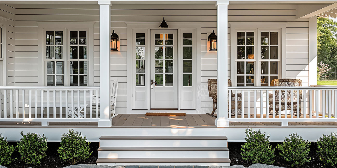 Durable porch flooring options to transform your home