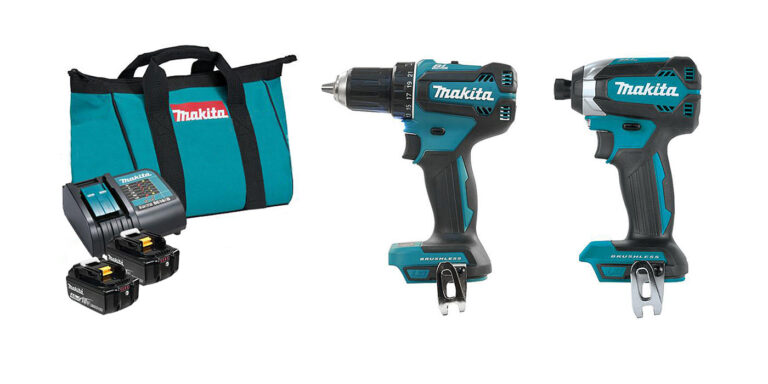 Makita builds backyards