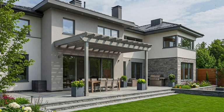 Pergola vs. tonnelle : comprendre les différences clés