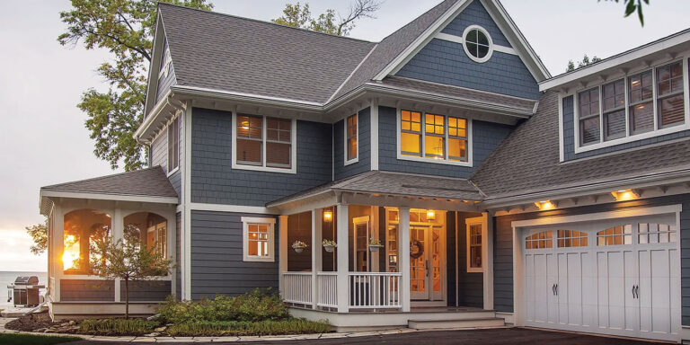 James Hardie Fibre® Cement Siding
