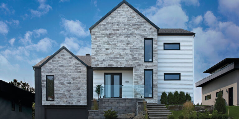Maibec Acenta Fastened Stone Veneer
