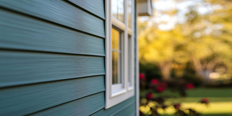 Fibre cement vs. vinyl siding