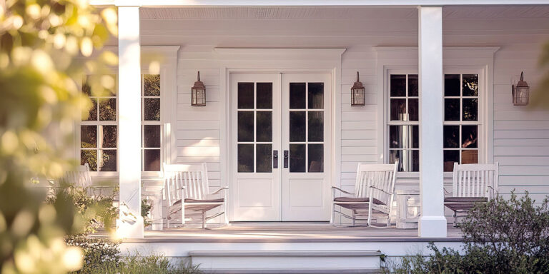 Exterior colour trends