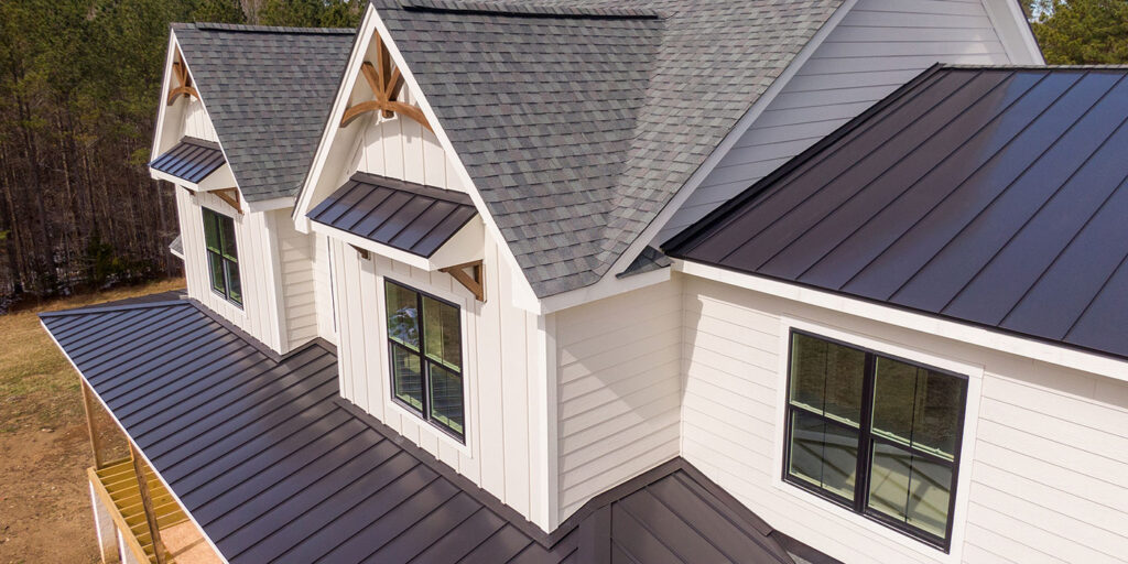 Roofing & siding trends: where style meets sustainability
